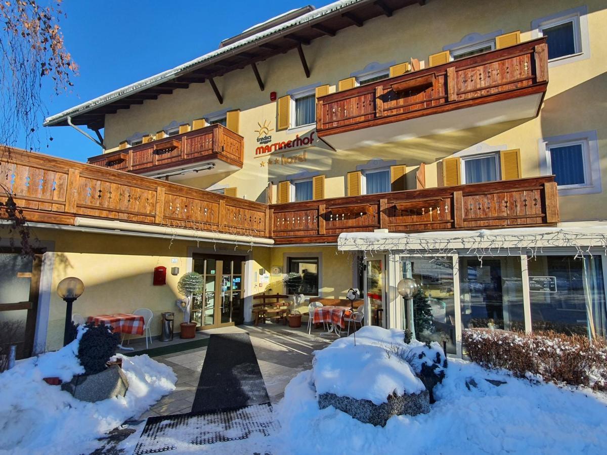 Hotel Martinerhof 산로렌조디세바토 외부 사진