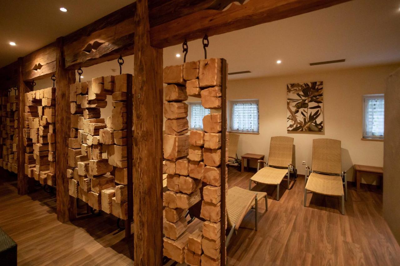 Hotel Martinerhof 산로렌조디세바토 외부 사진