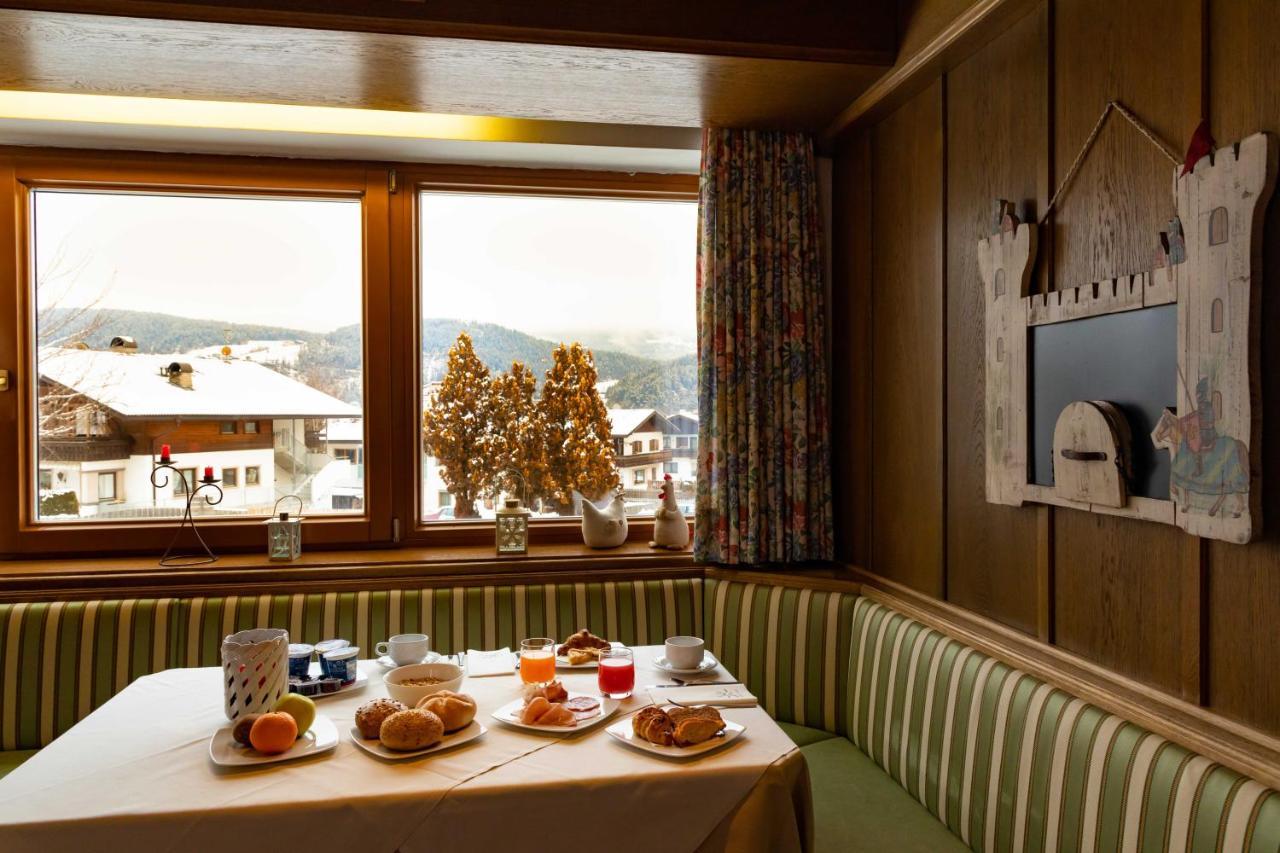 Hotel Martinerhof 산로렌조디세바토 외부 사진