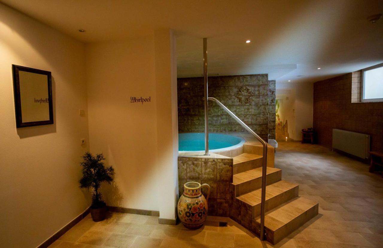 Hotel Martinerhof 산로렌조디세바토 외부 사진