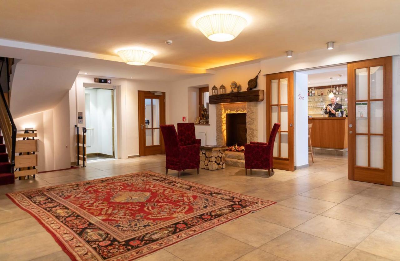 Hotel Martinerhof 산로렌조디세바토 외부 사진