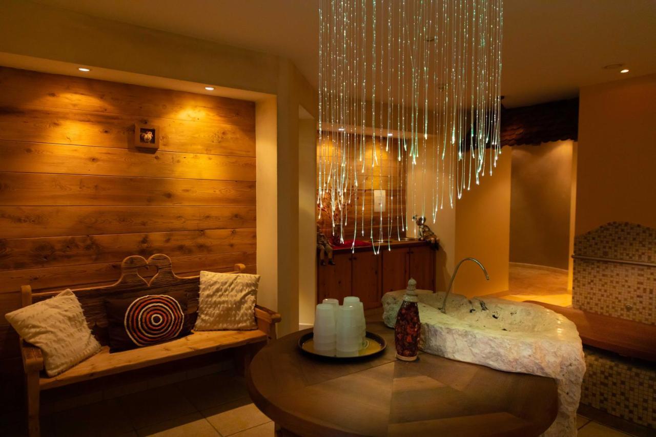 Hotel Martinerhof 산로렌조디세바토 외부 사진