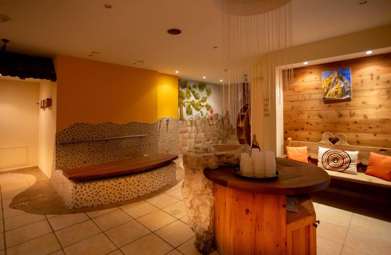 Hotel Martinerhof 산로렌조디세바토 외부 사진