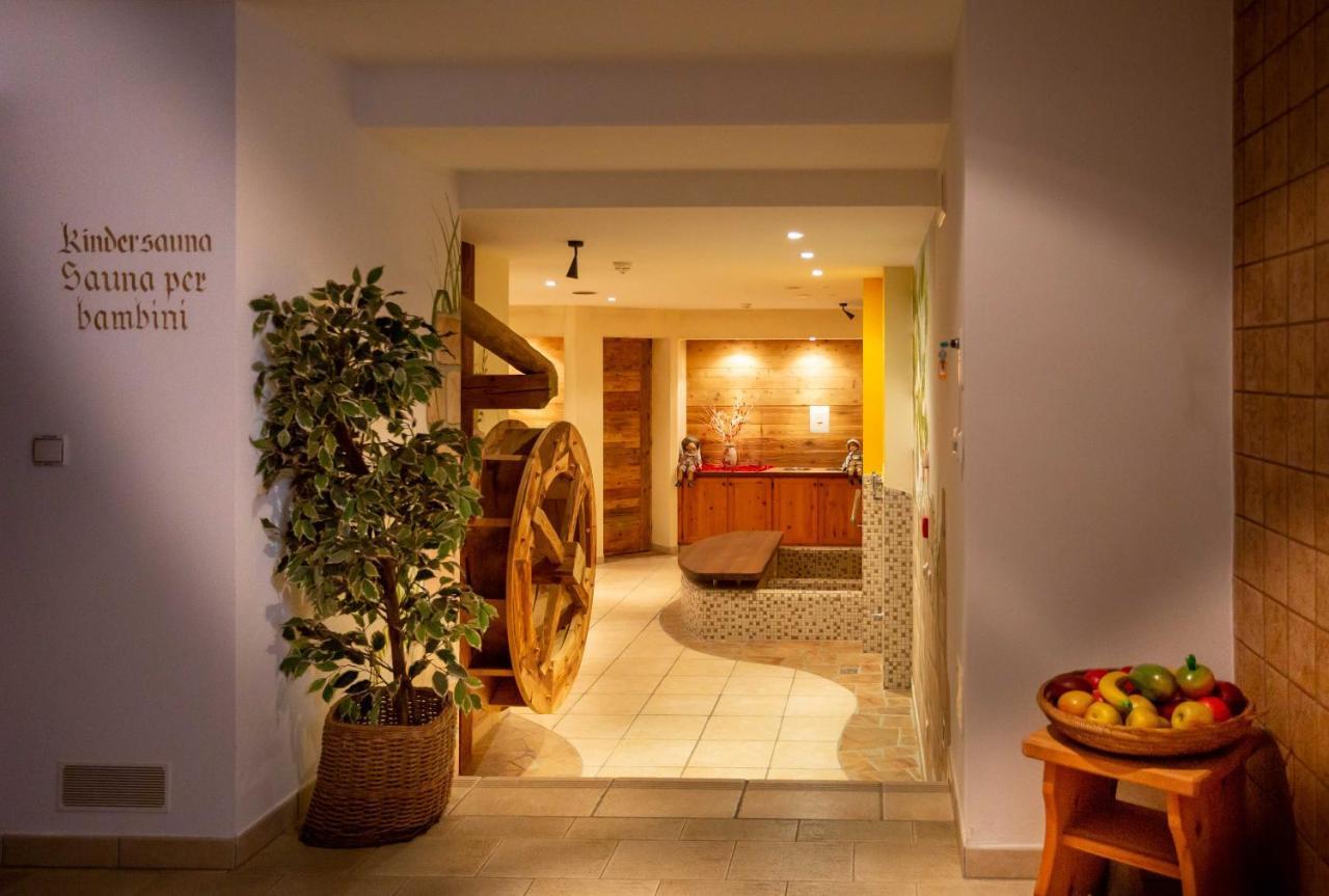 Hotel Martinerhof 산로렌조디세바토 외부 사진