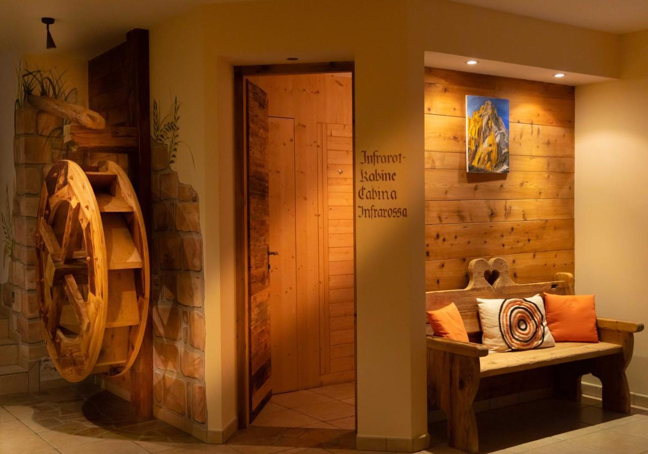 Hotel Martinerhof 산로렌조디세바토 외부 사진